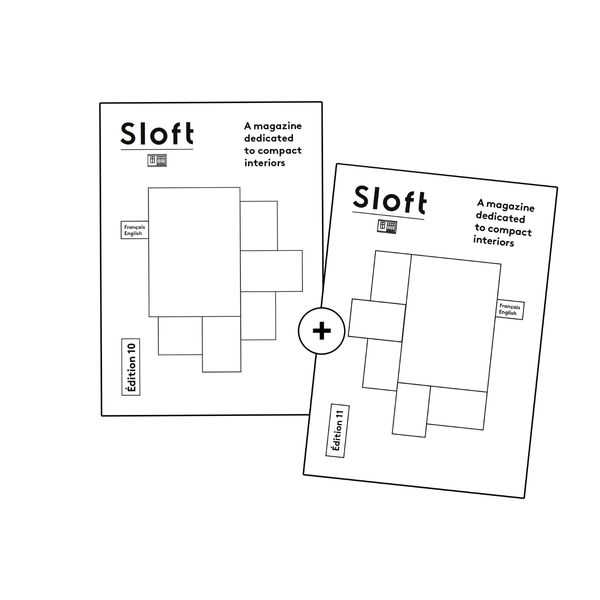 Sloft Édition annual subscription