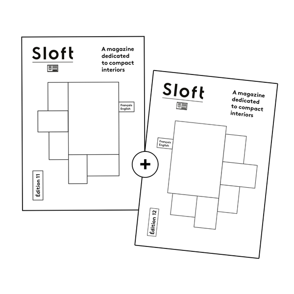 Sloft Édition annual subscription