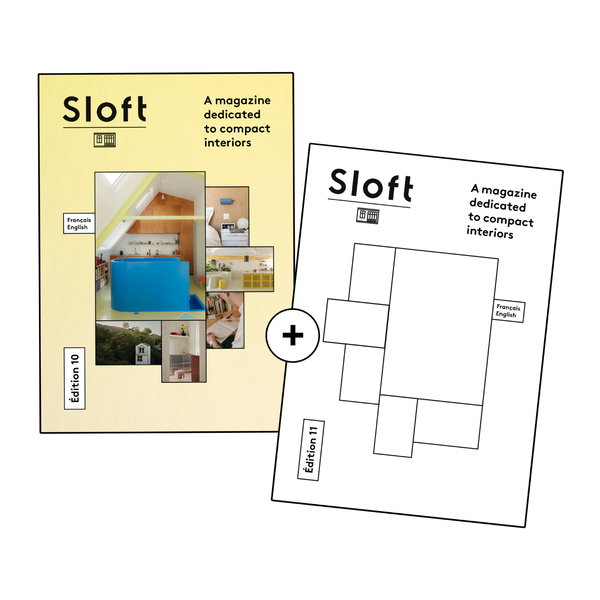 Sloft Édition annual subscription