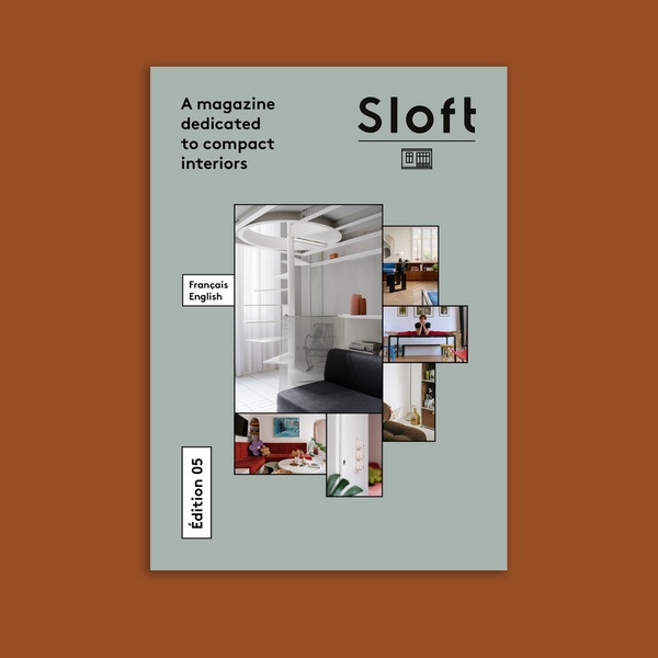 Collection Sloft Édition 02 et 05