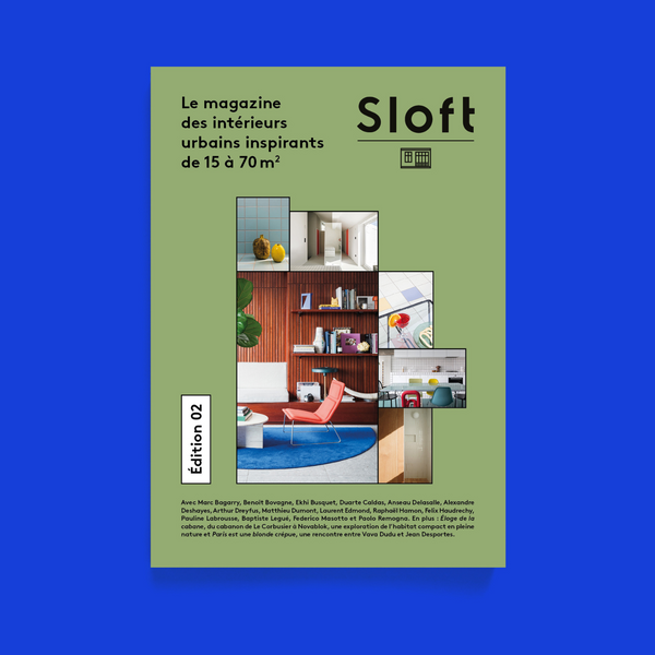 The (almost) complete Sloft Édition collection