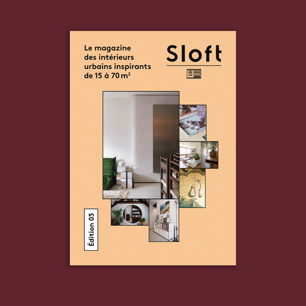 Collection Sloft Édition 02, 03, 04 et 05