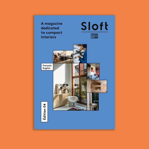Collection Sloft Édition 02, 03, 04 et 05