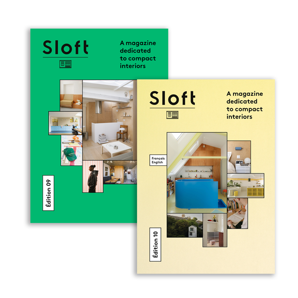 Bundle Sloft Édition 09 and 10