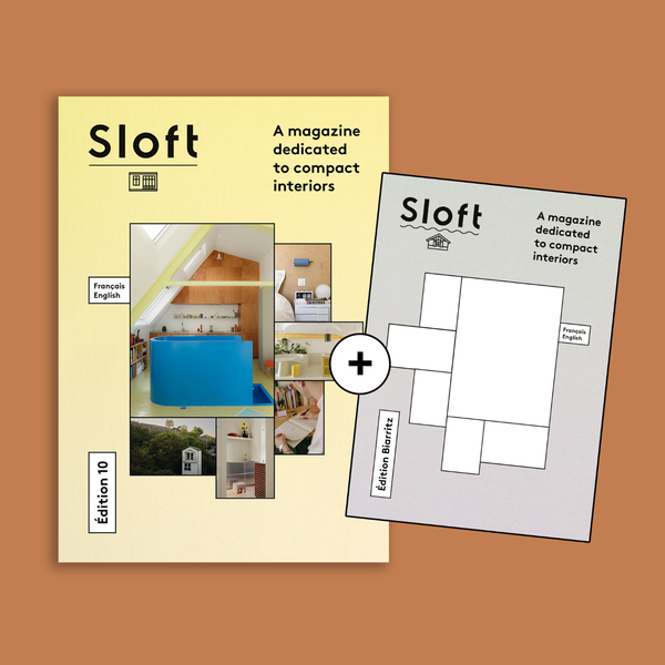 The (almost) complete Sloft Édition collection