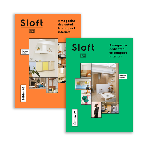 Bundle Sloft Édition 07 and 08