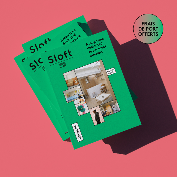 Sloft Édition 09 - Free shipping until December 10th