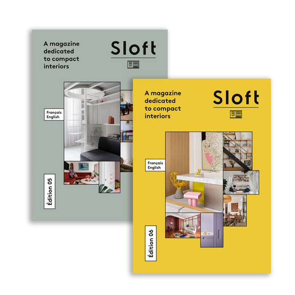 Bundle Sloft Édition 05 and 06