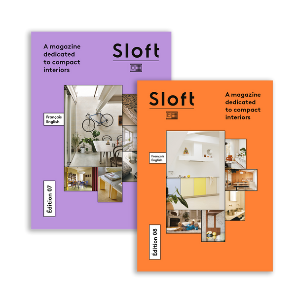 Bundle Sloft Édition 07 and 08